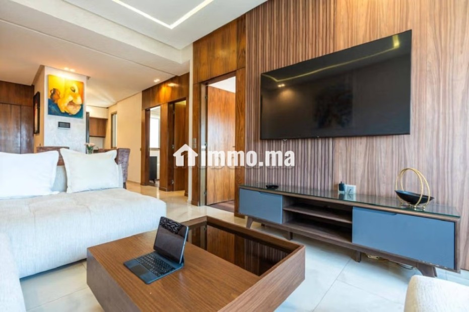 Appartement luxueux à louer quotidiennement à Essaouira, vraies photos - Vente Immobilier - Essaouira - photo 8