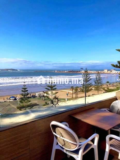 Location saisonnière villa de luxe à Douar Laarab. 2 chambres agréables. Avec ascenseur et espace vert - Vente Immobilier - Essaouira - photo 1