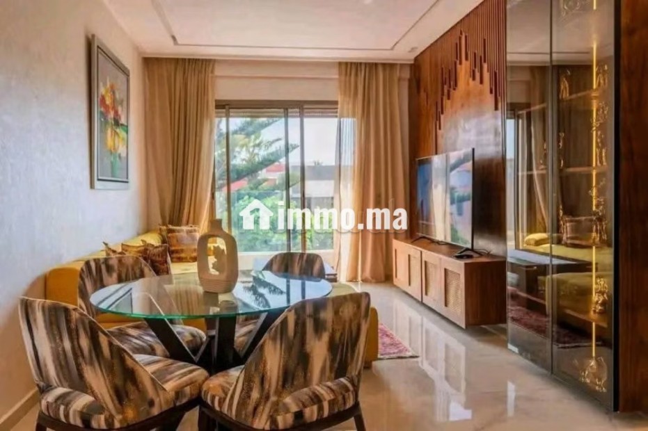 Location saisonnière villa de luxe à Douar Laarab. 2 chambres agréables. Avec ascenseur et espace vert - Vente Immobilier - Essaouira - photo 3
