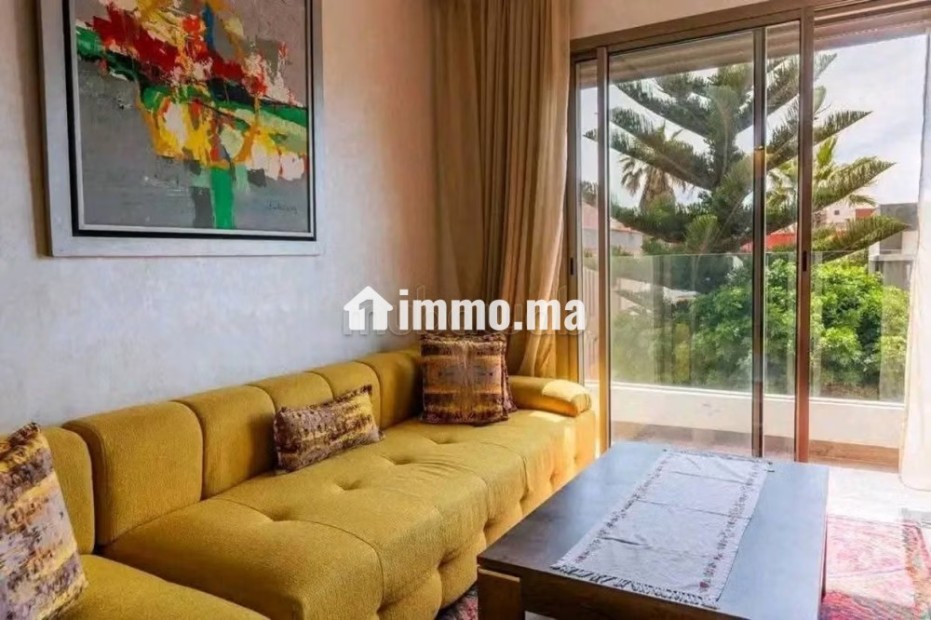 Location saisonnière villa de luxe à Douar Laarab. 2 chambres agréables. Avec ascenseur et espace vert - Vente Immobilier - Essaouira - photo 6