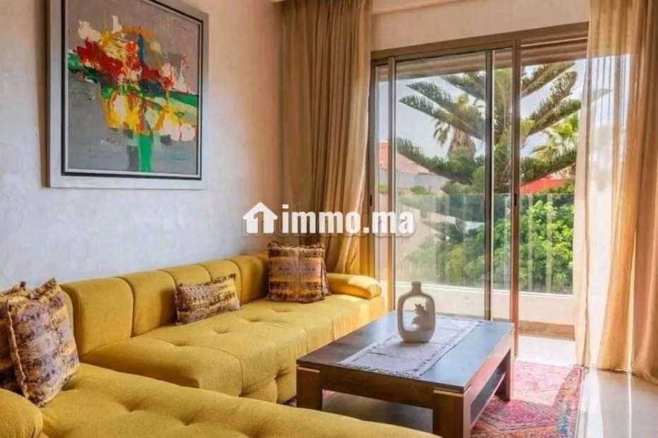 Location saisonnière villa de luxe à Douar Laarab. 2 chambres agréables. Avec ascenseur et espace vert - Vente Immobilier - Essaouira - photo 7