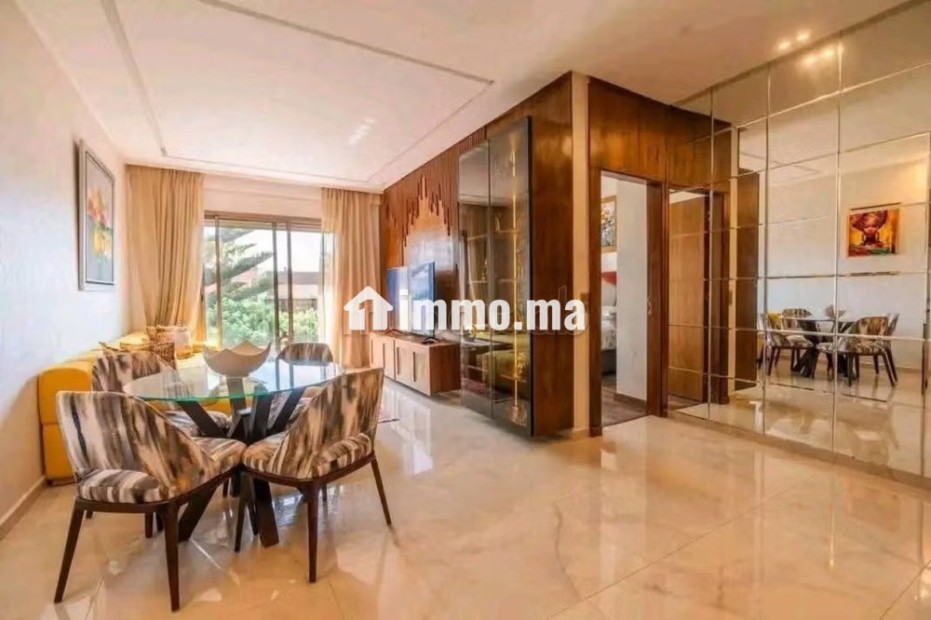 Location saisonnière villa de luxe à Douar Laarab. 2 chambres agréables. Avec ascenseur et espace vert - Vente Immobilier - Essaouira - photo 8
