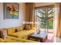 Location saisonnière villa de luxe à Douar Laarab. 2 chambres agréables. Avec ascenseur et espace vert - miniature 7