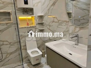 Location saisonnière villa de luxe à Douar Laarab. 2 chambres agréables. Avec ascenseur et espace vert - Villa à vendre - Essaouira