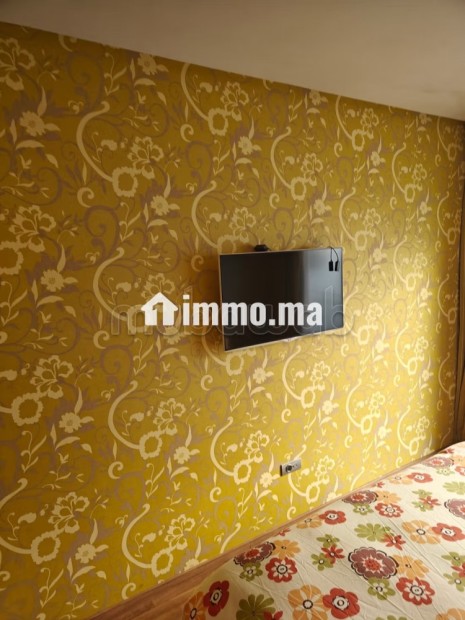 Vente d'un bel appartement à Bourgogne Ouest. 2 pièces confortables. Système de parabole et salon marocain - Vente Immobilier - Casablanca - photo 8