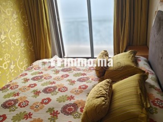 Vente d'un bel appartement à Bourgogne Ouest. 2 pièces confortables. Système de parabole et salon marocain - Appartement à vendre - Casablanca