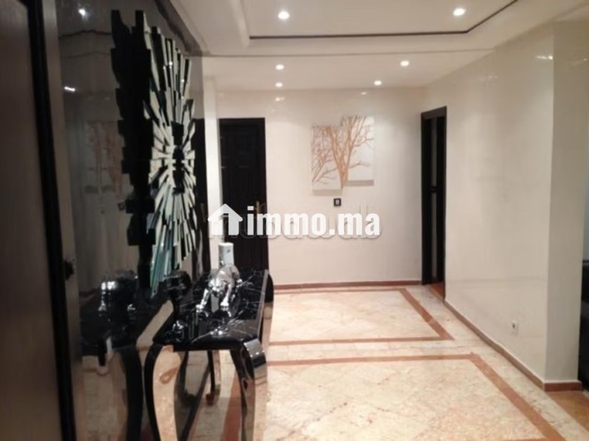 Habit immobilier met en vente un joli appartement - Vente Immobilier - Casablanca - photo 8