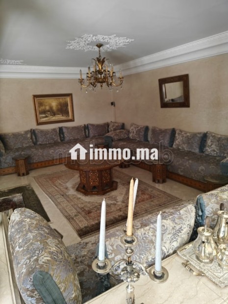Habit immobilier met en vente un appartement villa de 4 chambres sans voisins - Vente Immobilier - Casablanca - photo 1