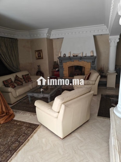 Habit immobilier met en vente un appartement villa de 4 chambres sans voisins - Vente Immobilier - Casablanca - photo 2