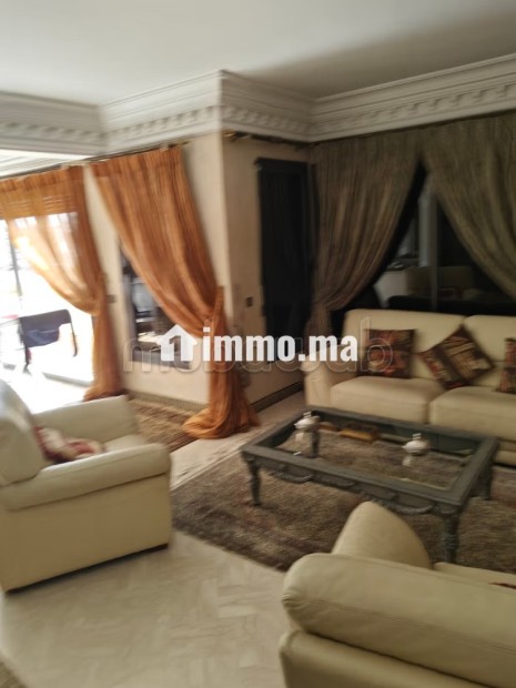 Habit immobilier met en vente un appartement villa de 4 chambres sans voisins - Vente Immobilier - Casablanca - photo 3