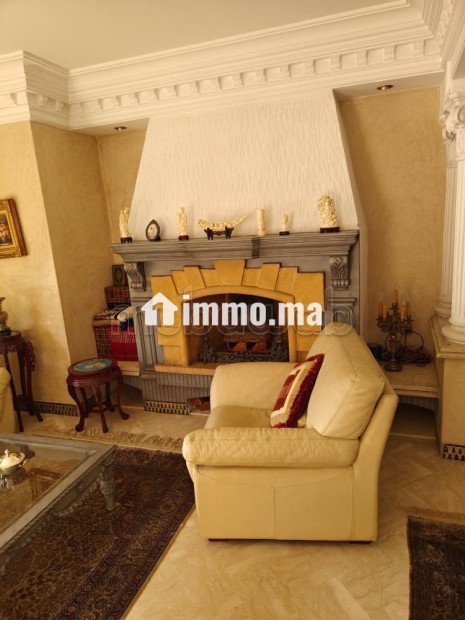 Habit immobilier met en vente un appartement villa de 4 chambres sans voisins - Vente Immobilier - Casablanca - photo 4