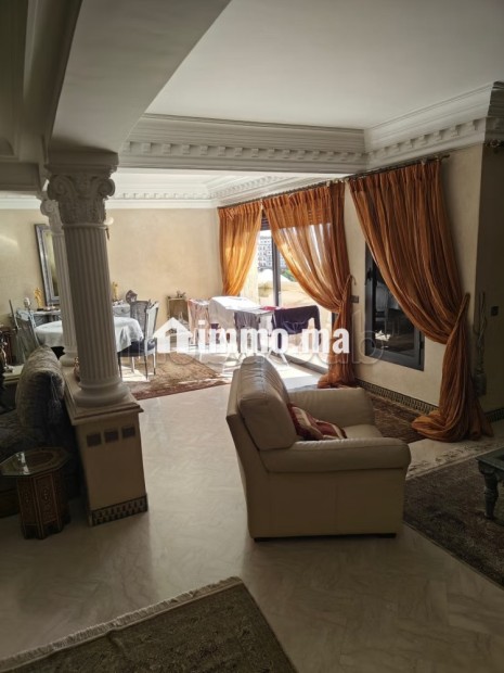 Habit immobilier met en vente un appartement villa de 4 chambres sans voisins - Vente Immobilier - Casablanca - photo 6