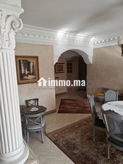 Habit immobilier met en vente un appartement villa de 4 chambres sans voisins - Vente Immobilier - Casablanca - photo 7