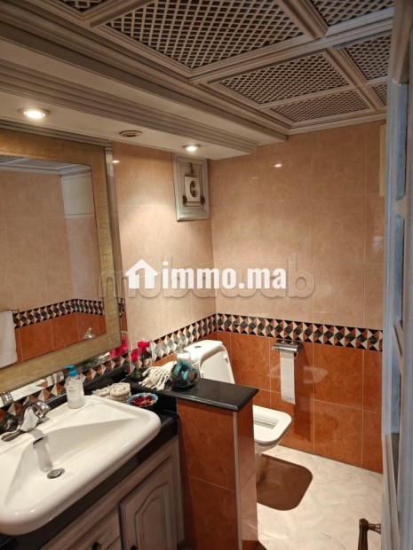Habit immobilier met en vente un appartement villa de 4 chambres sans voisins - Vente Immobilier - Casablanca - photo 8
