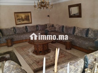 Habit immobilier met en vente un appartement villa de 4 chambres sans voisins - Appartement à vendre - Casablanca