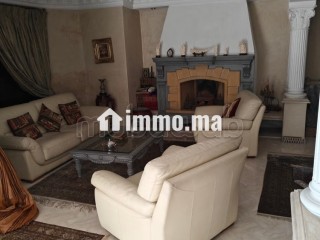 Habit immobilier met en vente un appartement villa de 4 chambres sans voisins - Appartement à vendre - Casablanca