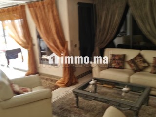 Habit immobilier met en vente un appartement villa de 4 chambres sans voisins - Appartement à vendre - Casablanca