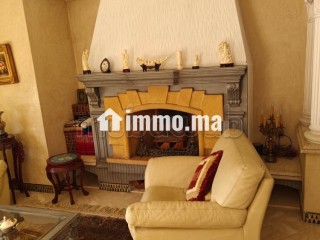 Habit immobilier met en vente un appartement villa de 4 chambres sans voisins - Appartement à vendre - Casablanca