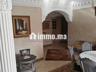 Habit immobilier met en vente un appartement villa de 4 chambres sans voisins - Appartement à vendre - Casablanca