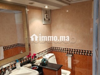 Habit immobilier met en vente un appartement villa de 4 chambres sans voisins - Appartement à vendre - Casablanca