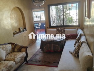 Habit immobilier met en vente un appartement villa de 4 chambres sans voisins - Appartement à vendre - Casablanca