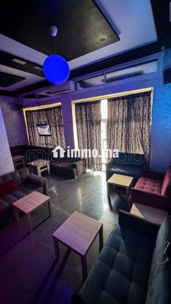 Local Café –106 m² à Meknès Camilia - Vente Immobilier - Meknes - photo 1
