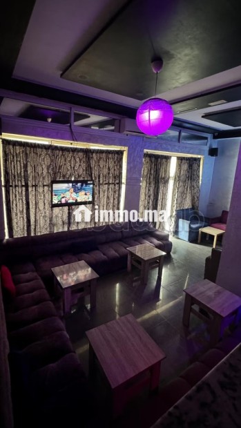 Local Café –106 m² à Meknès Camilia - Vente Immobilier - Meknes - photo 8