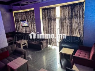 Local Café –106 m² à Meknès Camilia - Local commercial à vendre - Meknes
