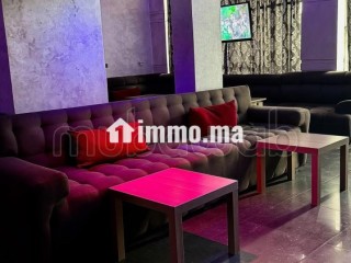 Local Café –106 m² à Meknès Camilia - Local commercial à vendre - Meknes