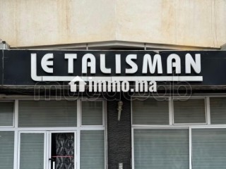 Local Café –106 m² à Meknès Camilia - Local commercial à vendre - Meknes