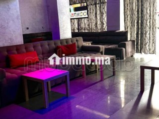 Local Café –106 m² à Meknès Camilia - Local commercial à vendre - Meknes