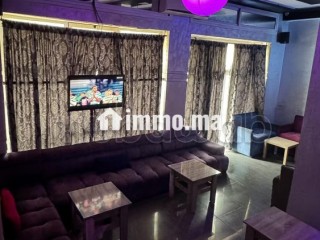 Local Café –106 m² à Meknès Camilia - Local commercial à vendre - Meknes
