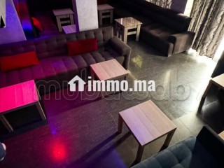 Local Café –106 m² à Meknès Camilia - Local commercial à vendre - Meknes