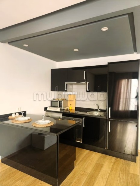 Studio meublé Haute Gamme 64m2 à Q. Racine Rp Des sport - Location Immobilier - Casablanca - photo 5