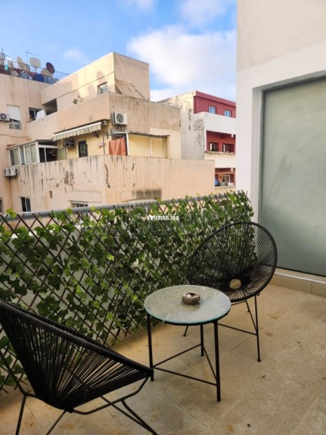 Studio meublé Haute Gamme 64m2 à Q. Racine Rp Des sport - Location Immobilier - Casablanca - photo 6