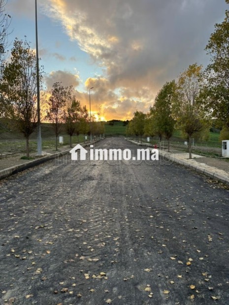 Vente de terrain à Boukhalef. Superficie 140 m² - Vente Immobilier - Tanger - photo 2