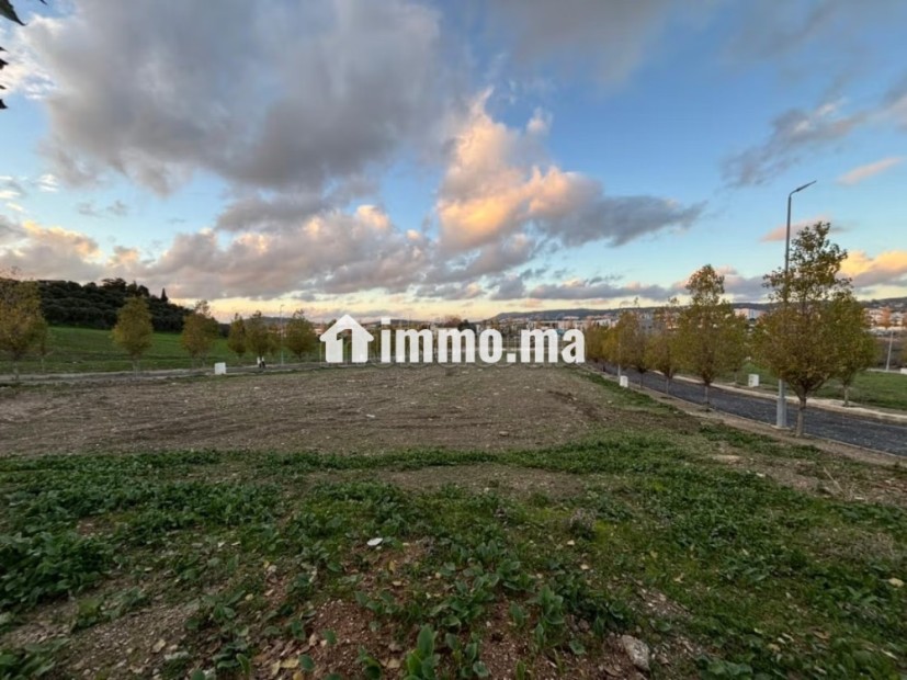 Vente de terrain à Boukhalef. Superficie 140 m² - Vente Immobilier - Tanger - photo 3