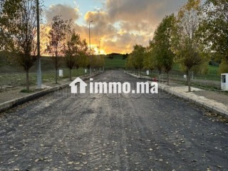 Vente de terrain à Boukhalef. Superficie 140 m² - Terrain à vendre - Tanger