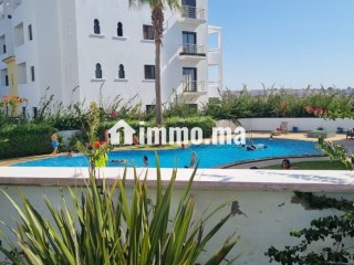 Superbe appartement à vendre à Asilah. 2 belles chambres. Garage et terrasse - Appartement à vendre - Asilah