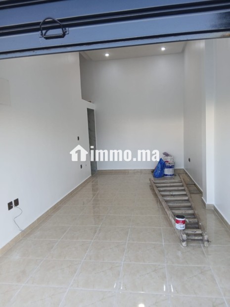 Magasin commercial à bouskoura prestige - Location Immobilier - Bouskoura - photo 2