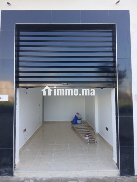 Magasin commercial à bouskoura prestige - Location Immobilier - Bouskoura - photo 1