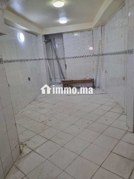 Magasin a vendre - Vente Immobilier - Fes - photo 1