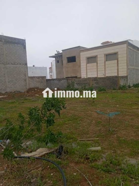 Terrain villa à bouznika - Vente Immobilier - Bouznika - photo 2