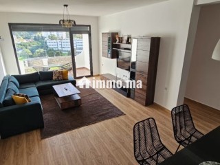 Louez cet appartement à De La Plage. 2 chambres agréables. Bien meublé - Appartement à louer - Tanger