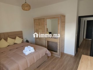 Louez cet appartement à De La Plage. 2 chambres agréables. Bien meublé - Appartement à louer - Tanger
