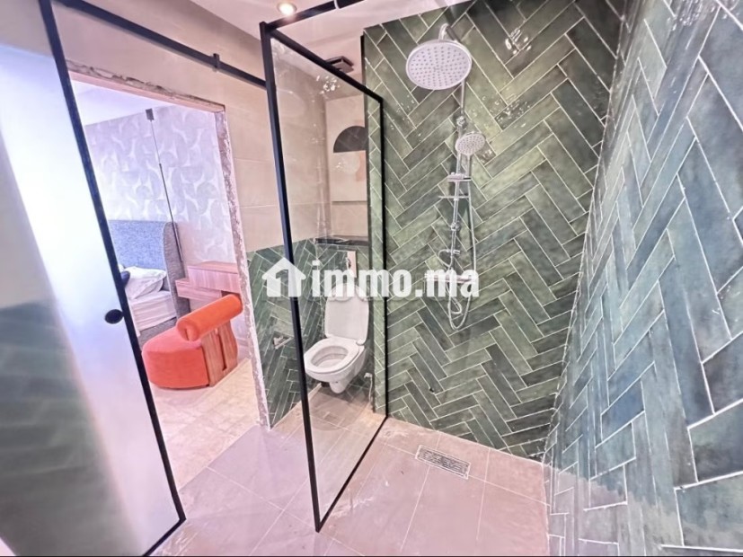 Appartement meublé à louer – Location longue durée - Location Immobilier - Casablanca - photo 2