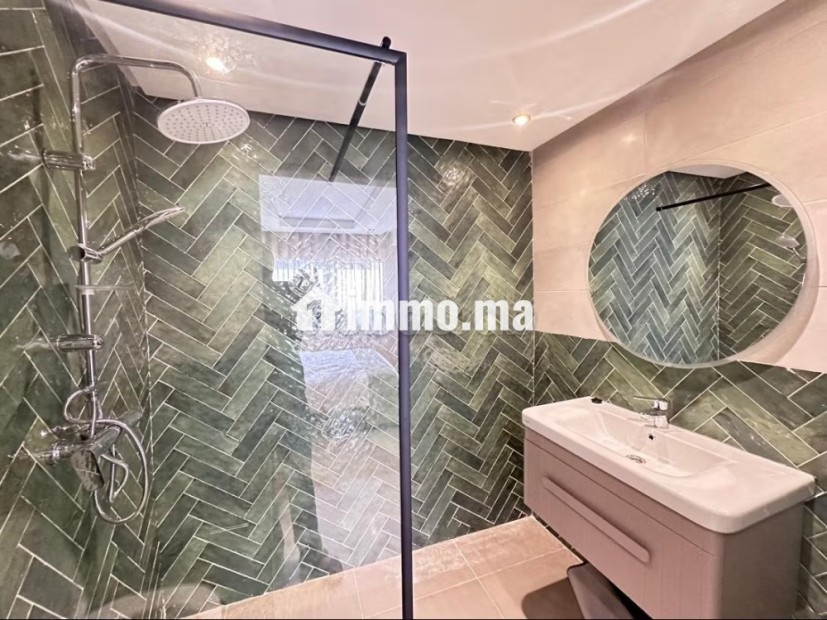 Appartement meublé à louer – Location longue durée - Location Immobilier - Casablanca - photo 3