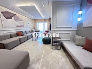 Appartement meublé à louer – Location longue durée - Appartement à louer - Casablanca