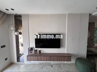 Appartement meublé à louer – Location longue durée - Appartement à louer - Casablanca
