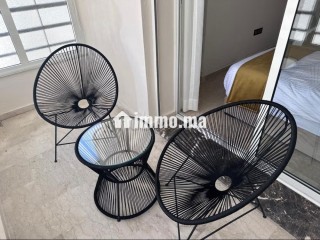 Appartement meublé à louer – Location longue durée - Appartement à louer - Casablanca